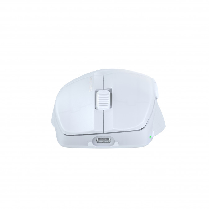 Turtle Beach Pure Air vezeték nélküli gaming egér - 26.000 DPI, 2,4 GHz - Fehér (TBM-1102-15) PC