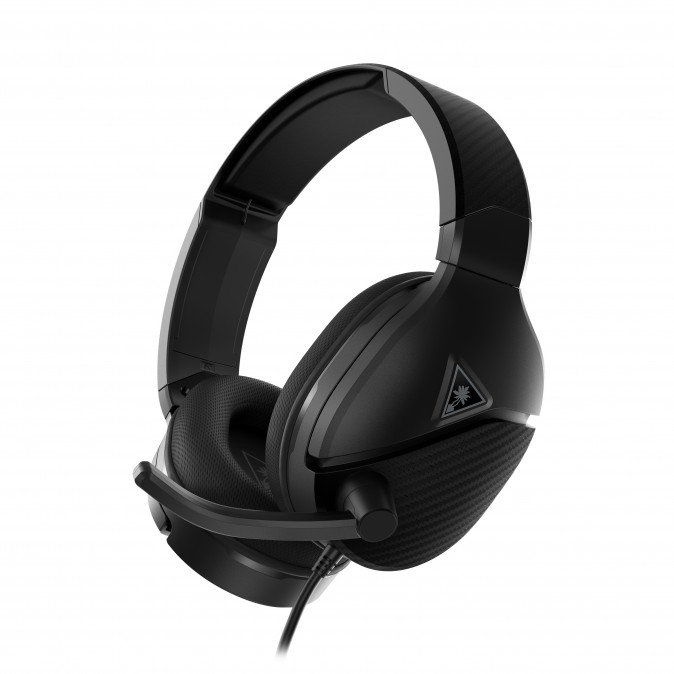 Turtle Beach RECON 200 gen2 gaming fejhallgató - Fekete (TBS-6300-02) PC