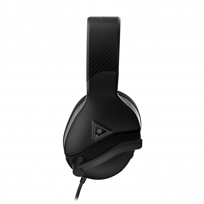 Turtle Beach RECON 200 gen2 gaming fejhallgató - Fekete (TBS-6300-02) PC