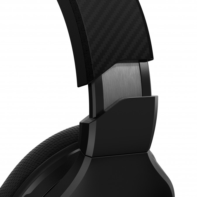Turtle Beach RECON 200 gen2 gaming fejhallgató - Fekete (TBS-6300-02) PC