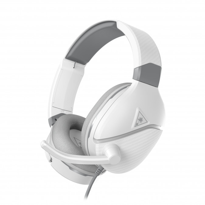 Turtle Beach RECON 200 gen2 gaming fejhallgató - Fehér (TBS-6305-02) PC