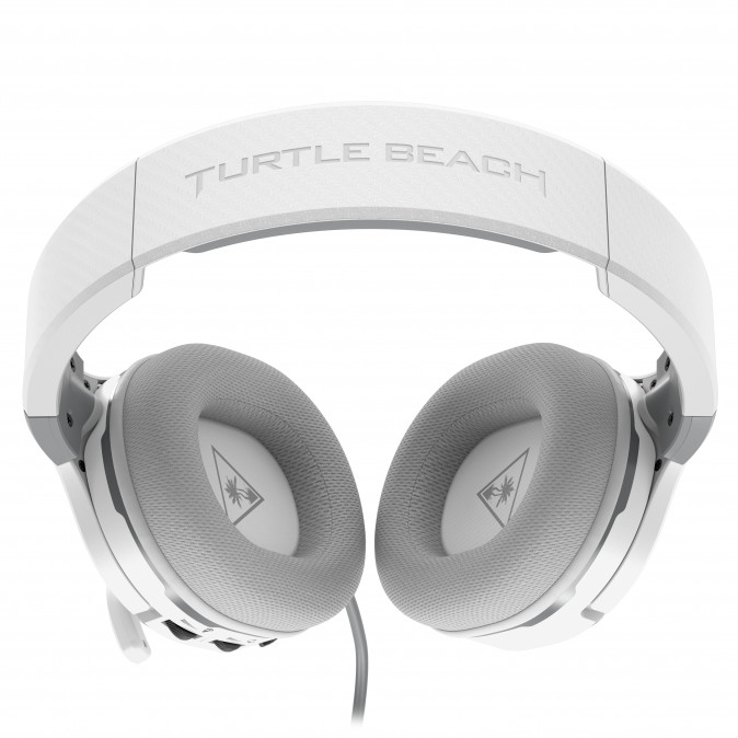 Turtle Beach RECON 200 gen2 gaming fejhallgató - Fehér (TBS-6305-02) PC
