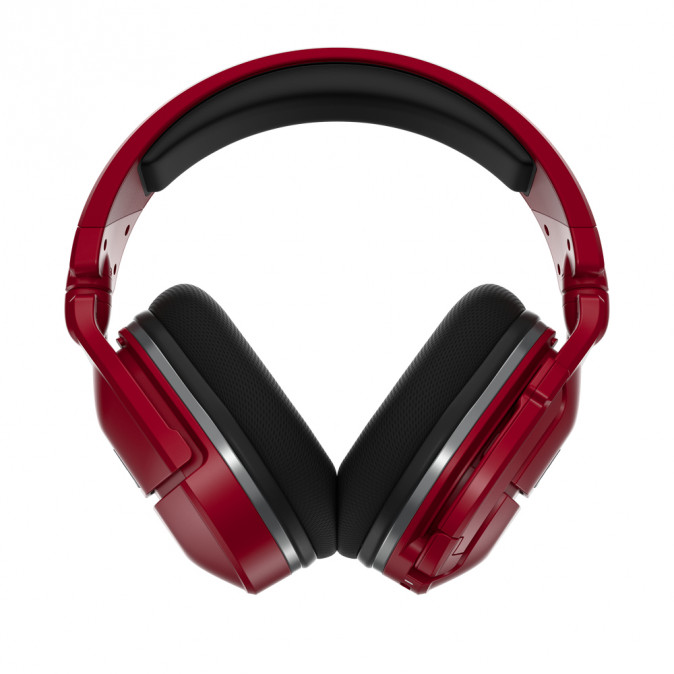 Turtle Beach STEALTH 600 GEN2 MAX vezeték nélküli gaming fejhallgató - Éjpiros (TBS-2368-02) PC