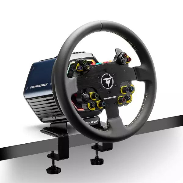Thrustmaster EVO Racing 32R bőrborítású kormánykerék (4060318) PC
