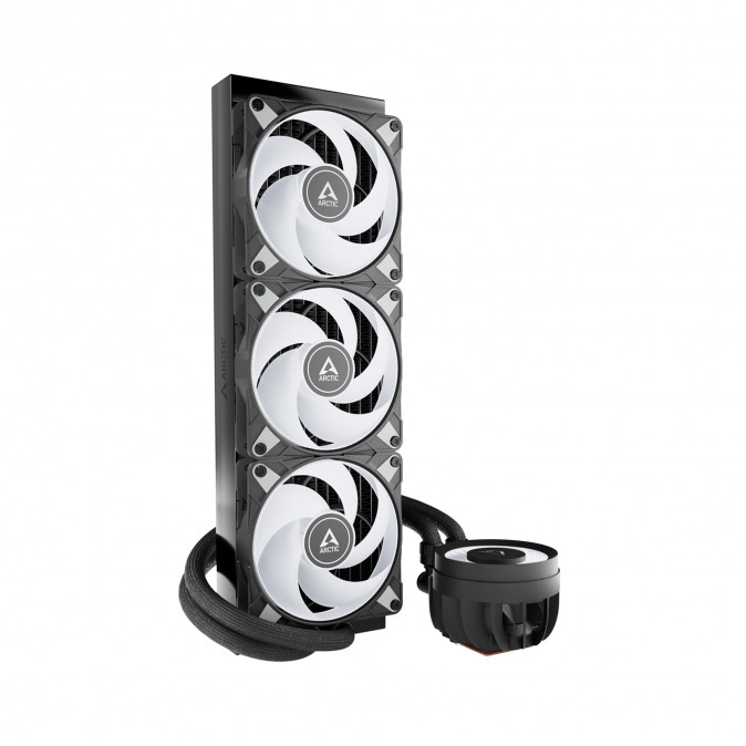ARCTIC Liquid Freezer III 360 A-RGB - Fekete (ACFRE00144A) PC