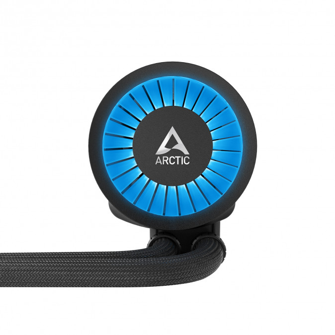 ARCTIC Liquid Freezer III 360 A-RGB - Fekete (ACFRE00144A) PC