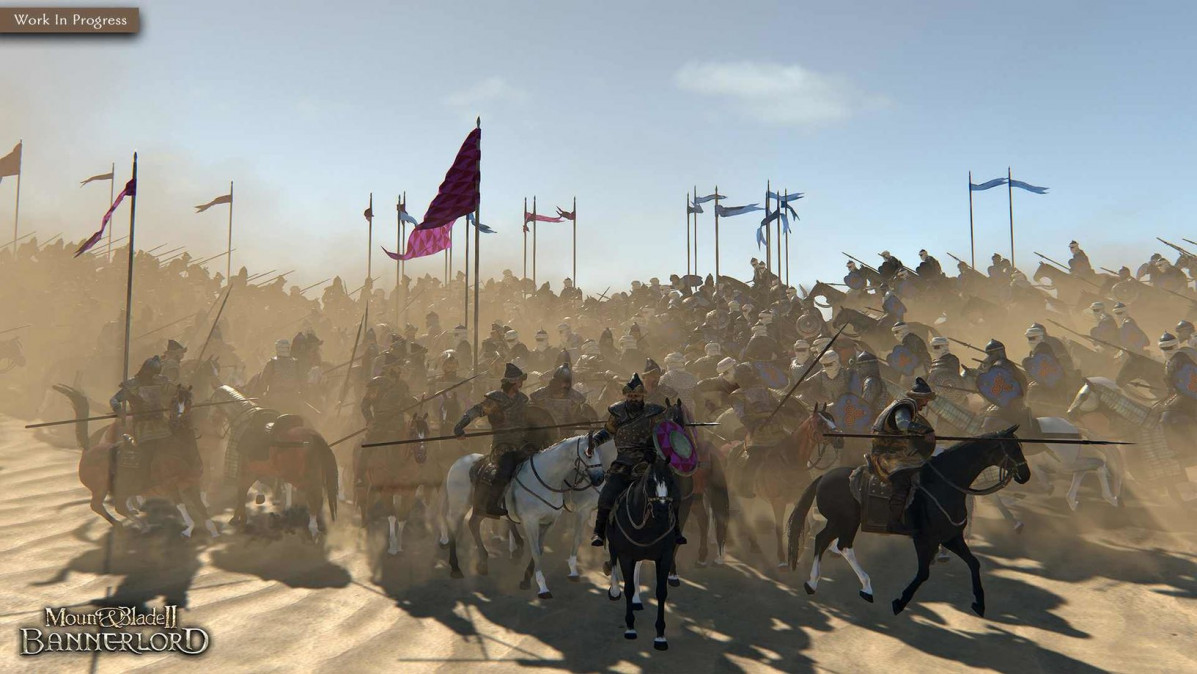 Mount & Blade II: Bannerlord (PC) Steam (Letölthető) PC