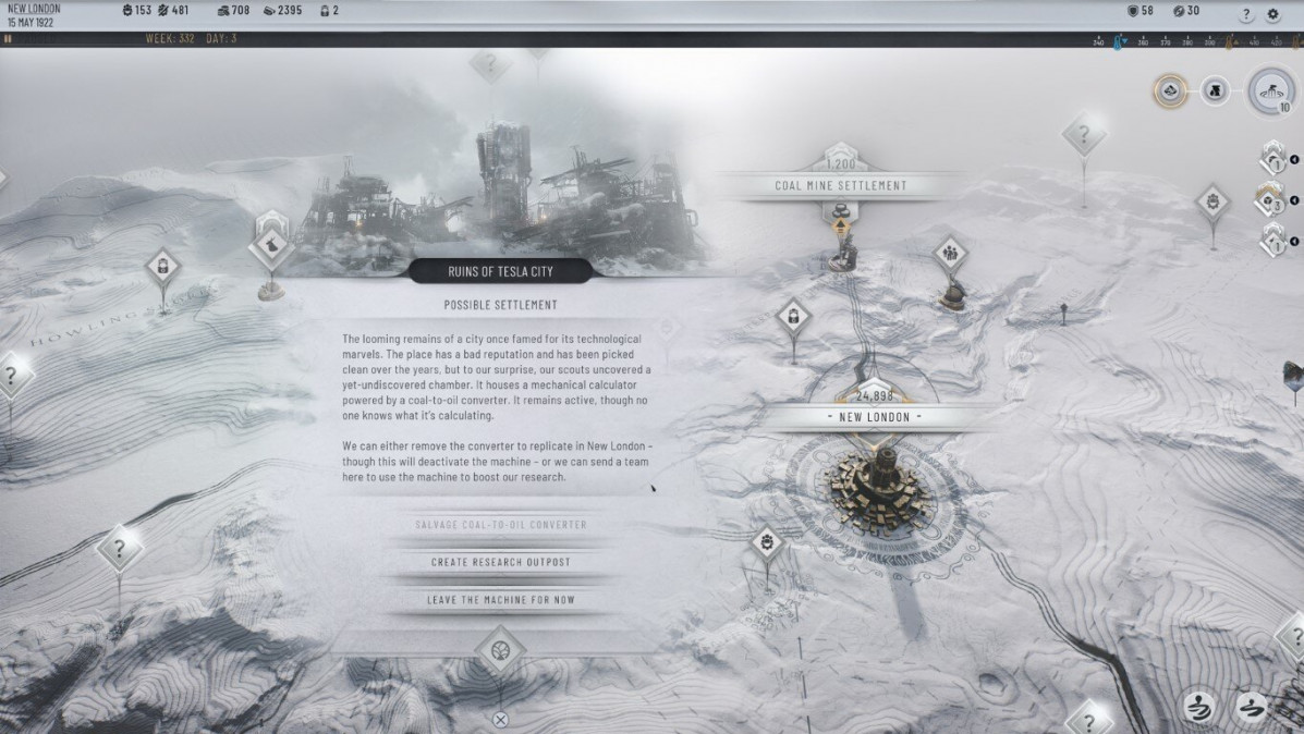 Frostpunk 2 Steam (Letölthető) PC