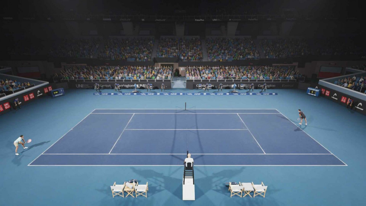 Matchpoint - Tennis Championships (Letölthető) PC