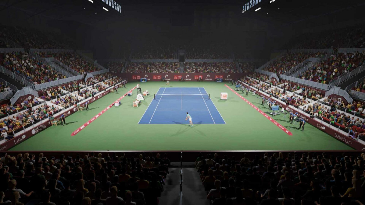 Matchpoint - Tennis Championships (Letölthető) PC