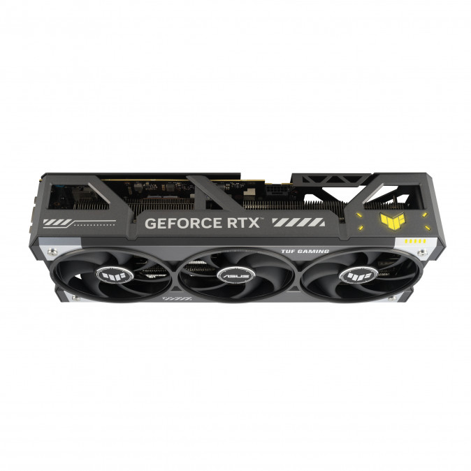 ASUS GeForce TUF Gaming RTX 5080 OC 16GB GDDR7 (TUF-RTX5080-O16G-GAMING) (90YV0M30-M0NA00) PC