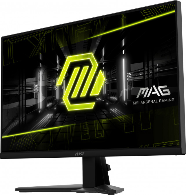 MSI Monitor GAMING MAG 275F 27" FHD 1920x1080, Rapid IPS 180Hz, 16:9, 1000:1, 0,5ms, 2x HDMI, DP, Black PC