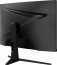 MSI Monitor GAMING G2422C Ívelt VA LED 23,6" FHD 1920x1080, 16:9, 3000:1 CR, 250cd/m2, 1500R, 1ms, 180Hz, DP, HDMI thumbnail