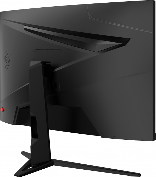 MSI Monitor GAMING G2422C Ívelt VA LED 23,6" FHD 1920x1080, 16:9, 3000:1 CR, 250cd/m2, 1500R, 1ms, 180Hz, DP, HDMI PC