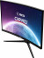 MSI Monitor GAMING G2422C Ívelt VA LED 23,6" FHD 1920x1080, 16:9, 3000:1 CR, 250cd/m2, 1500R, 1ms, 180Hz, DP, HDMI thumbnail
