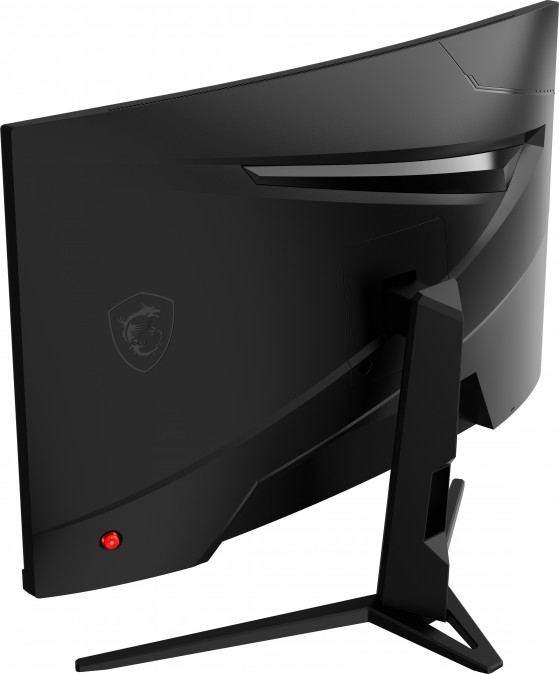 MSI Monitor GAMING G2422C Ívelt VA LED 23,6" FHD 1920x1080, 16:9, 3000:1 CR, 250cd/m2, 1500R, 1ms, 180Hz, DP, HDMI PC