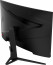 MSI Monitor GAMING G2422C Ívelt VA LED 23,6" FHD 1920x1080, 16:9, 3000:1 CR, 250cd/m2, 1500R, 1ms, 180Hz, DP, HDMI thumbnail