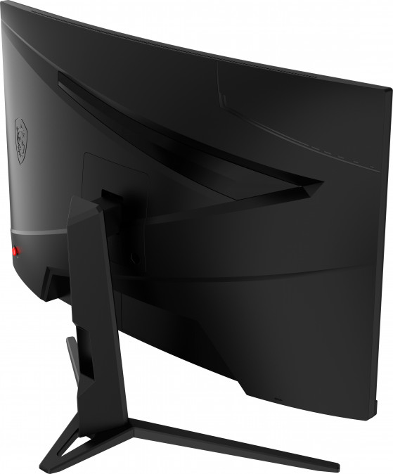MSI Monitor GAMING G2422C Ívelt VA LED 23,6" FHD 1920x1080, 16:9, 3000:1 CR, 250cd/m2, 1500R, 1ms, 180Hz, DP, HDMI PC