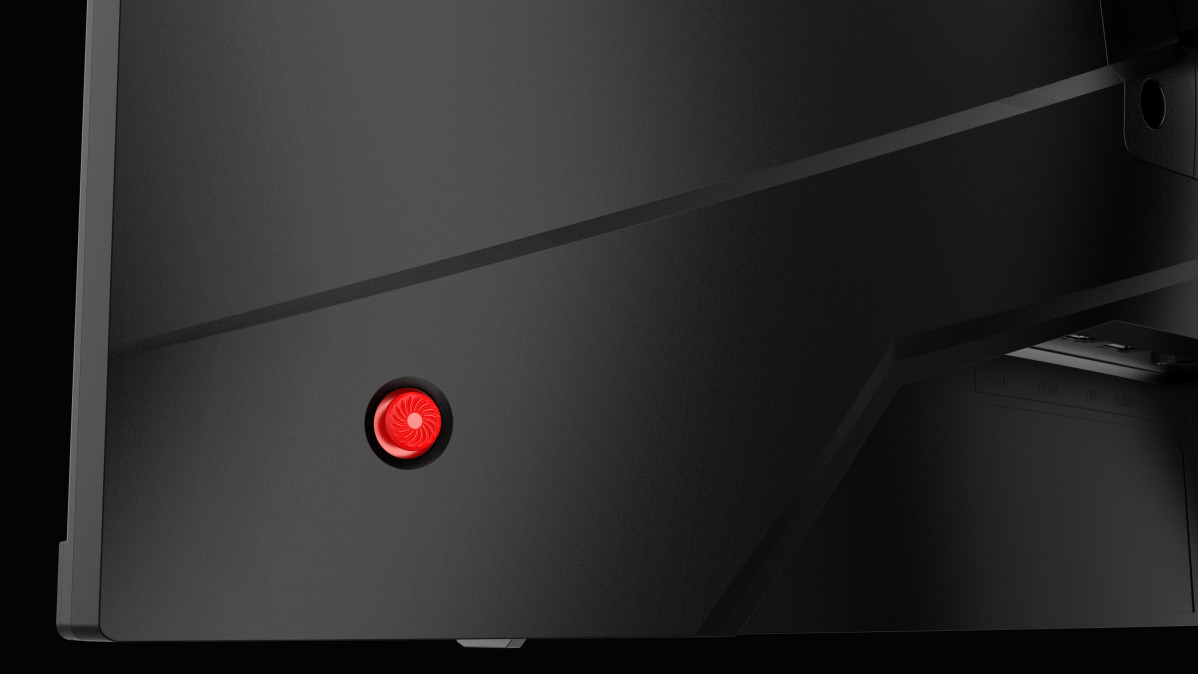 MSI Monitor GAMING G2422C Ívelt VA LED 23,6" FHD 1920x1080, 16:9, 3000:1 CR, 250cd/m2, 1500R, 1ms, 180Hz, DP, HDMI PC
