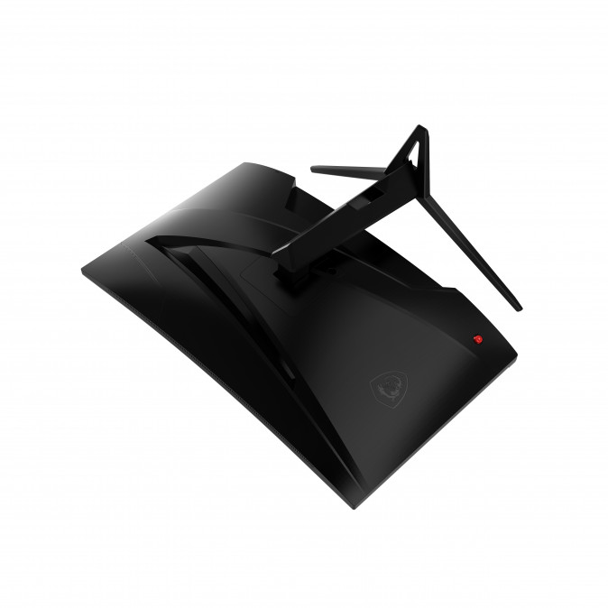 MSI Monitor GAMING G2422C Ívelt VA LED 23,6" FHD 1920x1080, 16:9, 3000:1 CR, 250cd/m2, 1500R, 1ms, 180Hz, DP, HDMI PC