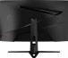 MSI Monitor GAMING G2422C Ívelt VA LED 23,6" FHD 1920x1080, 16:9, 3000:1 CR, 250cd/m2, 1500R, 1ms, 180Hz, DP, HDMI thumbnail