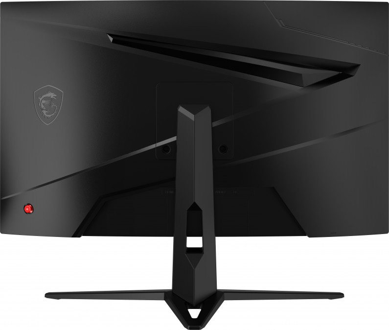 MSI Monitor GAMING G2422C Ívelt VA LED 23,6" FHD 1920x1080, 16:9, 3000:1 CR, 250cd/m2, 1500R, 1ms, 180Hz, DP, HDMI PC