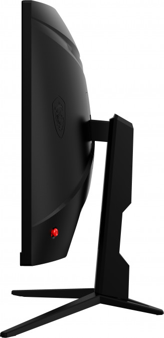 MSI Monitor GAMING G2422C Ívelt VA LED 23,6" FHD 1920x1080, 16:9, 3000:1 CR, 250cd/m2, 1500R, 1ms, 180Hz, DP, HDMI PC