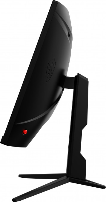 MSI Monitor GAMING G2422C Ívelt VA LED 23,6" FHD 1920x1080, 16:9, 3000:1 CR, 250cd/m2, 1500R, 1ms, 180Hz, DP, HDMI PC