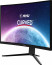 MSI Monitor GAMING G2422C Ívelt VA LED 23,6" FHD 1920x1080, 16:9, 3000:1 CR, 250cd/m2, 1500R, 1ms, 180Hz, DP, HDMI thumbnail