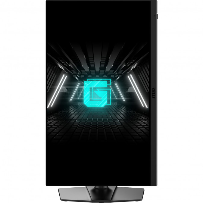 MSI Monitor GAMING G272QPF E2 Rapid IPS LED 27" WQHD 2560x1440, 16:9, 1200:1 CR, 300cd/m2, 1ms, 180Hz, DP, 2xHDMI PC