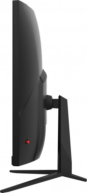 MSI Monitor GAMING G32C4X Ívelt VA LED 31,5" FHD 1920x1080, 16:9, 3000:1 CR, 300cd/m2, 1ms, 250Hz, DP, HDMI PC