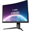 MSI Monitor GAMING MAG 275CQRXF Ívelt 27" WQHD 2560x1440 240Hz Rapid VA 1000R, 2500:1 CR, 300nits, 1ms, 2x HDMI,DP,USB-C thumbnail