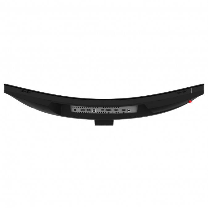 MSI Monitor GAMING MAG 275CQRXF Ívelt 27" WQHD 2560x1440 240Hz Rapid VA 1000R, 2500:1 CR, 300nits, 1ms, 2x HDMI,DP,USB-C PC