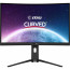 MSI Monitor GAMING MAG 275CQRXF Ívelt 27" WQHD 2560x1440 240Hz Rapid VA 1000R, 2500:1 CR, 300nits, 1ms, 2x HDMI,DP,USB-C thumbnail