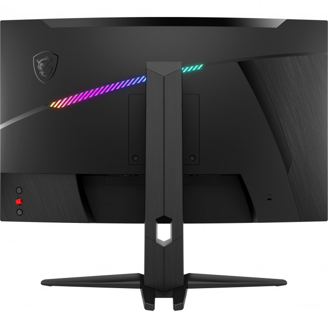 MSI Monitor GAMING MAG 275CQRXF Ívelt 27" WQHD 2560x1440 240Hz Rapid VA 1000R, 2500:1 CR, 300nits, 1ms, 2x HDMI,DP,USB-C PC