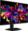 MSI Monitor GAMING MAG 321UP QD-OLED 31,5" UHD 3840x2160, 16:9, 165Hz,1500000:1, 0,03ms, 2x HDMI, DP, USB-C, Black thumbnail