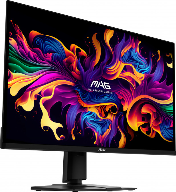 MSI Monitor GAMING MAG 321UP QD-OLED 31,5" UHD 3840x2160, 16:9, 165Hz,1500000:1, 0,03ms, 2x HDMI, DP, USB-C, Black PC