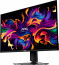 MSI Monitor GAMING MAG 321UP QD-OLED 31,5" UHD 3840x2160, 16:9, 165Hz,1500000:1, 0,03ms, 2x HDMI, DP, USB-C, Black thumbnail