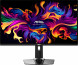 MSI Monitor GAMING MAG 321UP QD-OLED 31,5" UHD 3840x2160, 16:9, 165Hz,1500000:1, 0,03ms, 2x HDMI, DP, USB-C, Black thumbnail