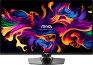 MSI Monitor GAMING MAG 321UP QD-OLED 31,5" UHD 3840x2160, 16:9, 165Hz,1500000:1, 0,03ms, 2x HDMI, DP, USB-C, Black thumbnail