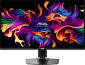 MSI Monitor GAMING MAG 321UP QD-OLED 31,5" UHD 3840x2160, 16:9, 165Hz,1500000:1, 0,03ms, 2x HDMI, DP, USB-C, Black thumbnail