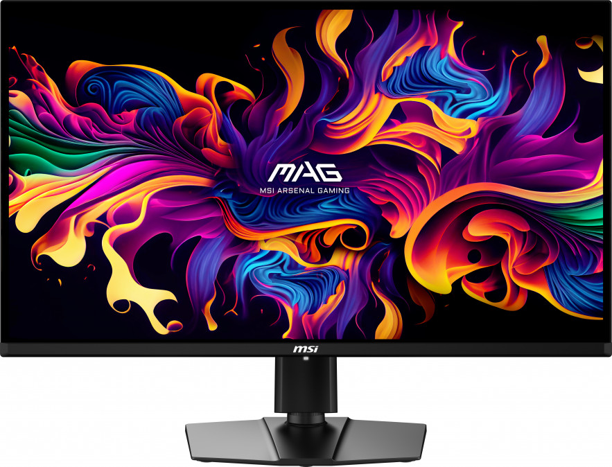 MSI Monitor GAMING MAG 321UP QD-OLED 31,5" UHD 3840x2160, 16:9, 165Hz,1500000:1, 0,03ms, 2x HDMI, DP, USB-C, Black PC