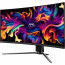 MSI Monitor GAMING MAG 341CQP QD-OLED Ívelt 34" UWQHD 3440x1440, 1800R, 0,03ms, 175Hz, 2x HDMI, DP, USB-C, Black thumbnail