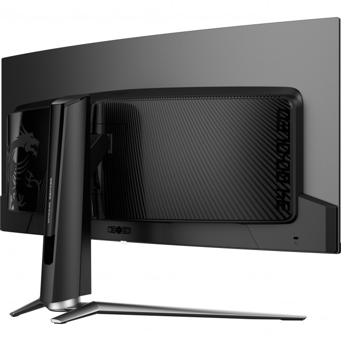MSI Monitor GAMING MAG 341CQP QD-OLED Ívelt 34" UWQHD 3440x1440, 1800R, 0,03ms, 175Hz, 2x HDMI, DP, USB-C, Black PC