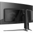 MSI Monitor GAMING MAG 341CQP QD-OLED Ívelt 34" UWQHD 3440x1440, 1800R, 0,03ms, 175Hz, 2x HDMI, DP, USB-C, Black thumbnail