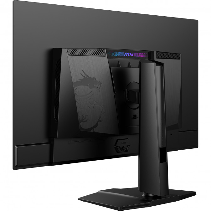 MSI Monitor GAMING MPG 321URX QD-OLED 31,5" UHD 3840x2160, 240Hz, 150000:1 CR, 250cd/m2, 0,03ms, 2x HDMI, DP, USB-C PC