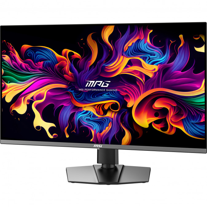 MSI Monitor GAMING MPG 321URX QD-OLED 31,5" UHD 3840x2160, 240Hz, 150000:1 CR, 250cd/m2, 0,03ms, 2x HDMI, DP, USB-C PC