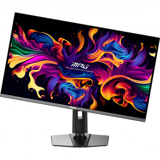 MSI Monitor GAMING MPG 321URX QD-OLED 31,5" UHD 3840x2160, 240Hz, 150000:1 CR, 250cd/m2, 0,03ms, 2x HDMI, DP, USB-C PC
