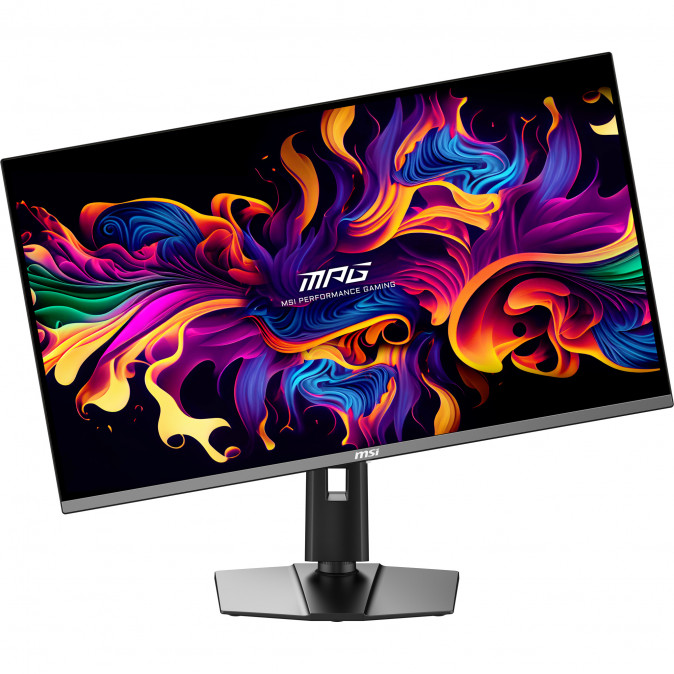 MSI Monitor GAMING MPG 321URX QD-OLED 31,5" UHD 3840x2160, 240Hz, 150000:1 CR, 250cd/m2, 0,03ms, 2x HDMI, DP, USB-C PC