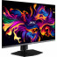 MSI Monitor GAMING MPG 321URX QD-OLED 31,5" UHD 3840x2160, 240Hz, 150000:1 CR, 250cd/m2, 0,03ms, 2x HDMI, DP, USB-C thumbnail